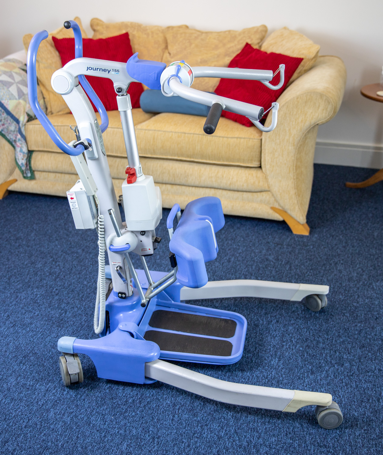 Journey 155 Hoist