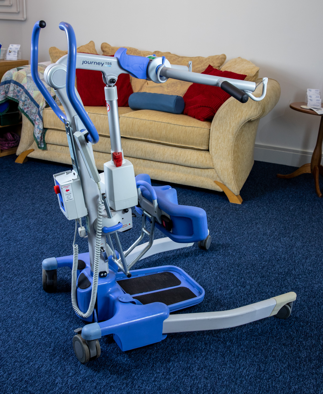 Journey 155 Hoist
