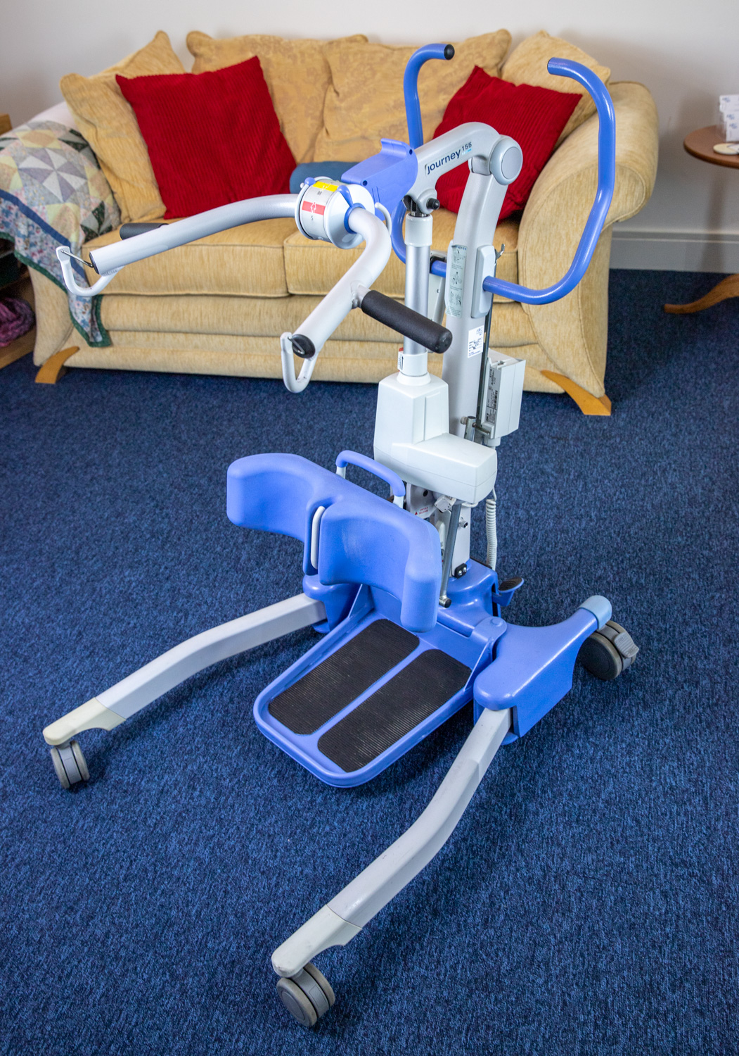 Journey 155 Hoist