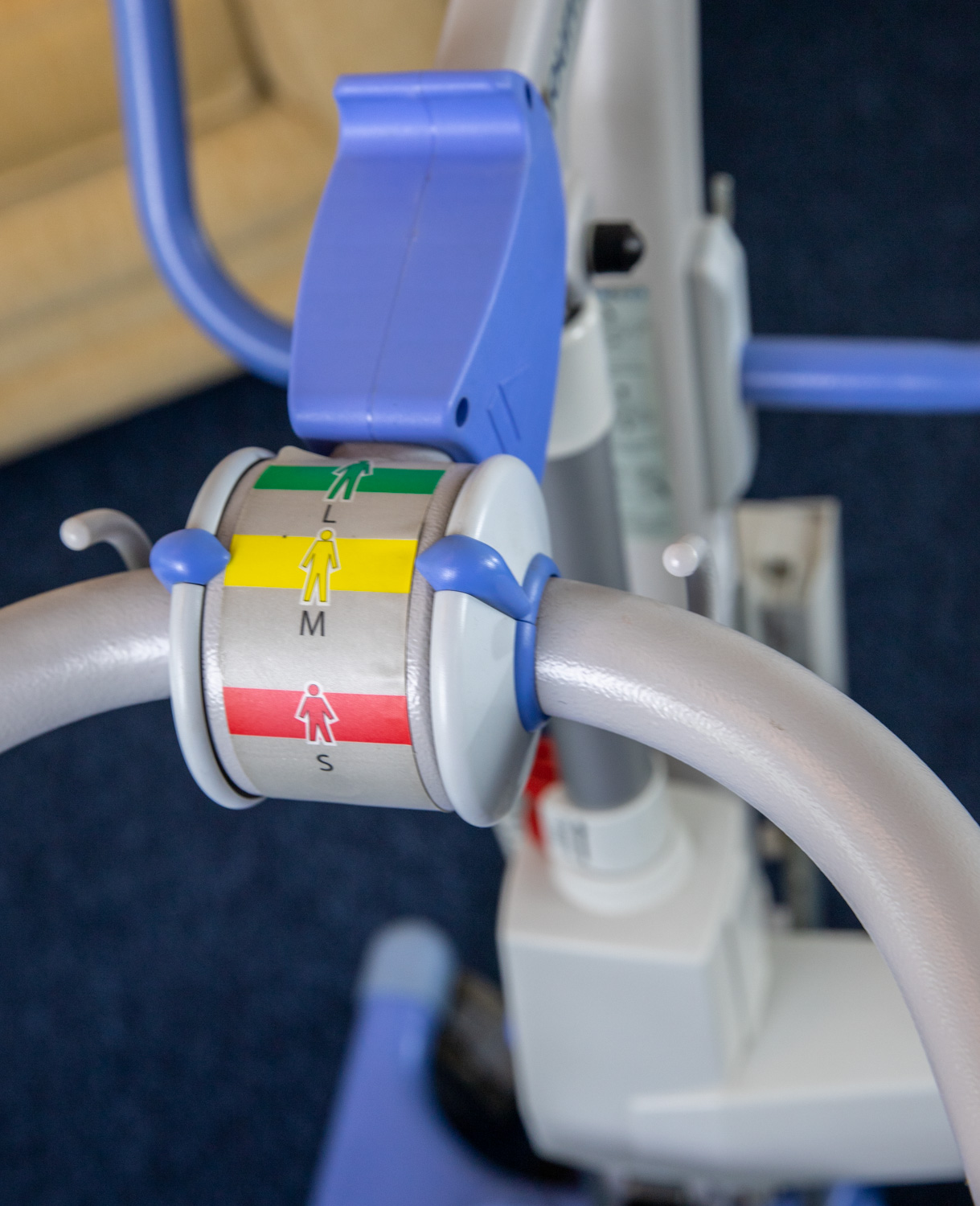 Journey 155 Hoist
