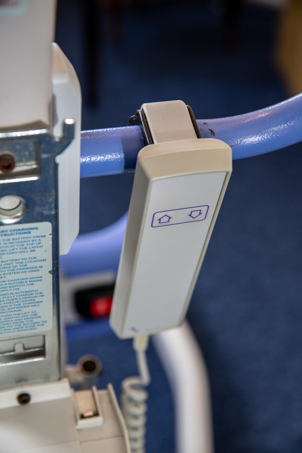 Journey 155 Hoist