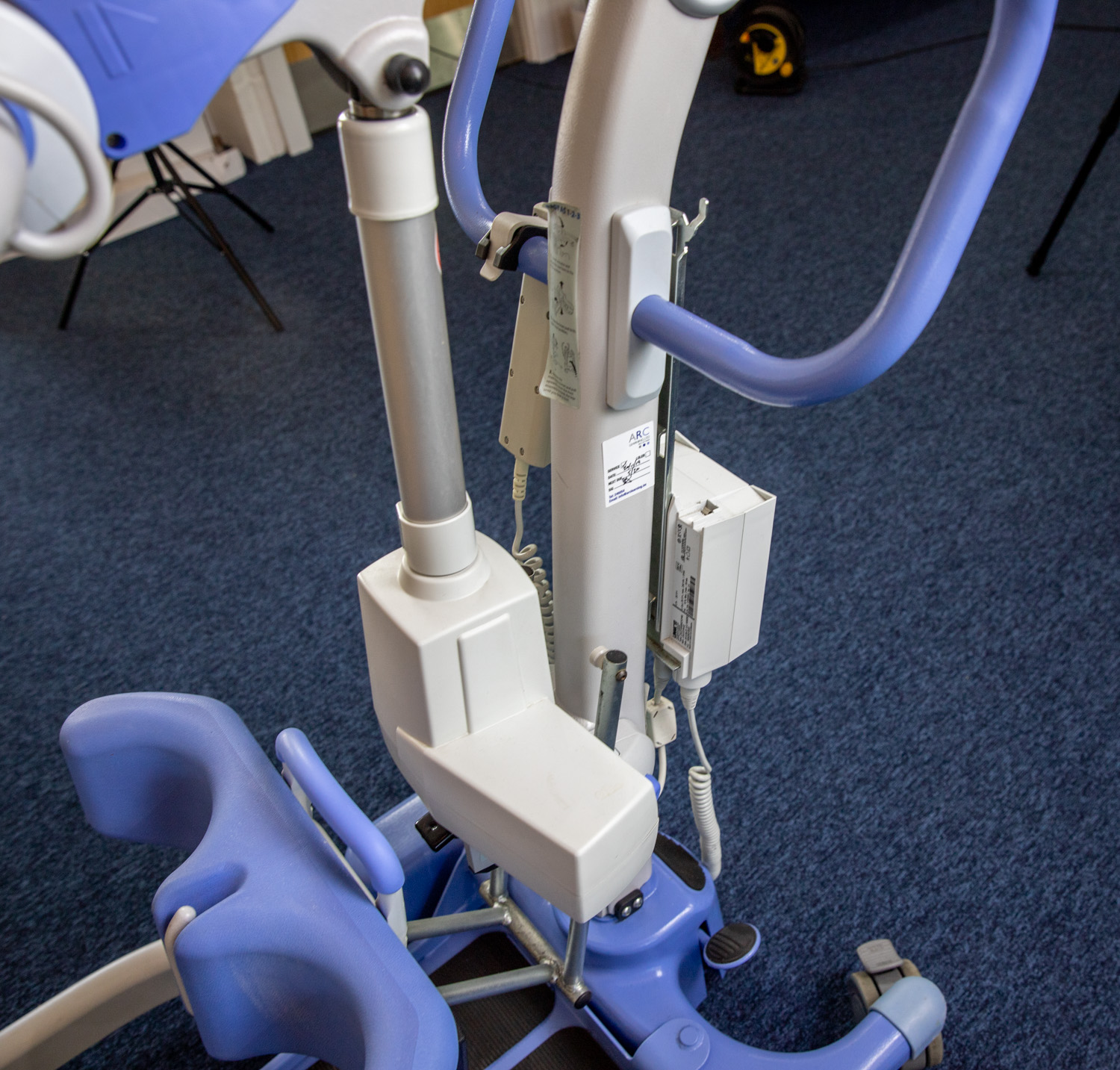 Journey 155 Hoist