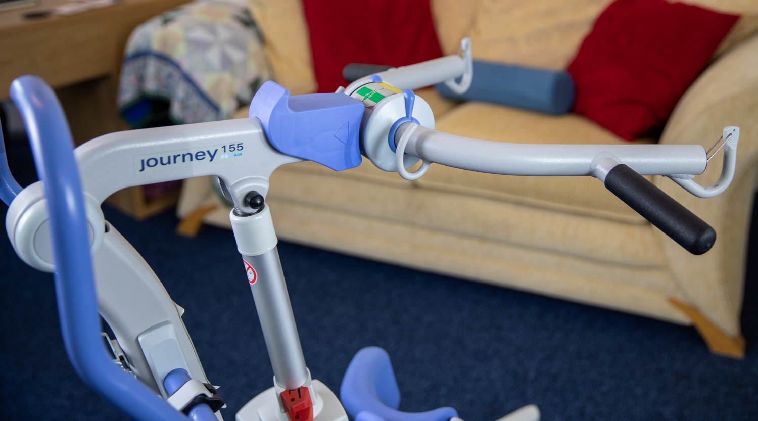 Journey 155 Hoist