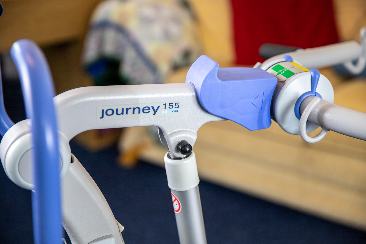 Journey 155 Hoist